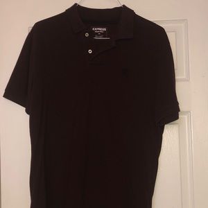 Express Men’s Polo Sz L